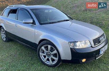 Универсал Audi A4 2003 в Одессе