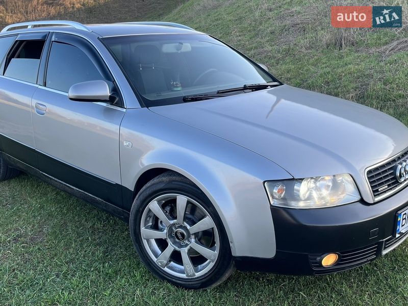 Універсал Audi A4 2003 в Одесі фото 20 Універсал Audi A4 2003 в Одесі