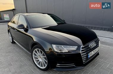 audi a4 2016 в Новоукраїнка від професійного продавця Дмитро