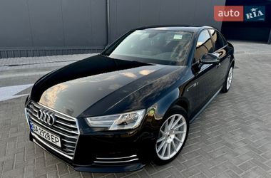 Седан Audi A4 2016 в Новоукраинке