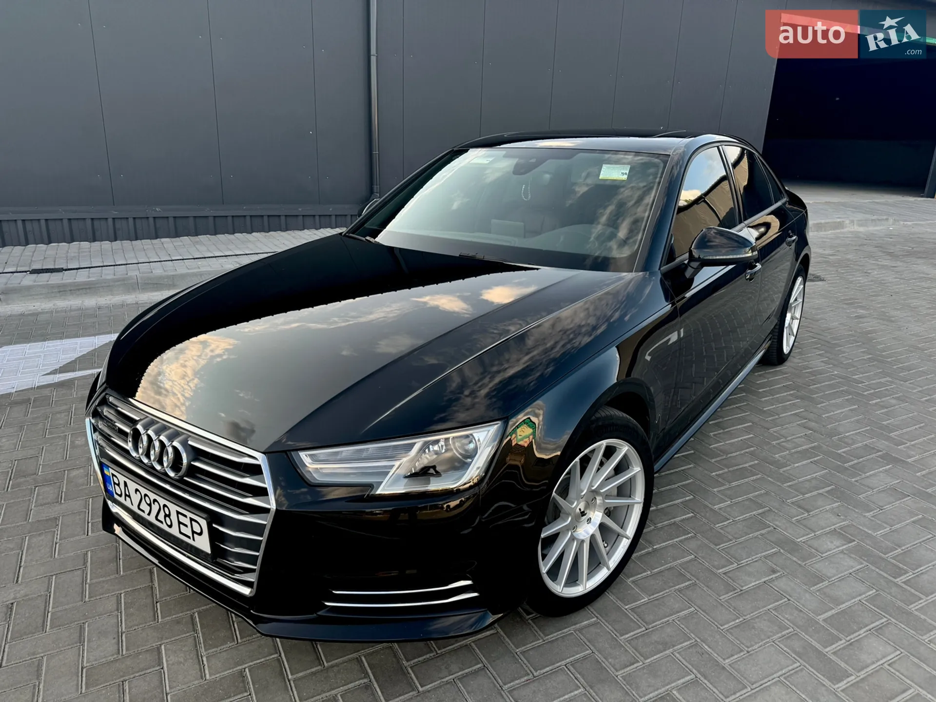 2016 Audi A4 - мініатюра 6
