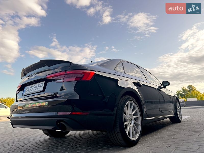 Седан Audi A4 2016 в Новоукраинке фото 11 Седан Audi A4 2016 в Новоукраинке
