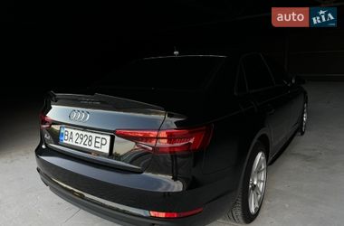 Седан Audi A4 2016 в Новоукраинке