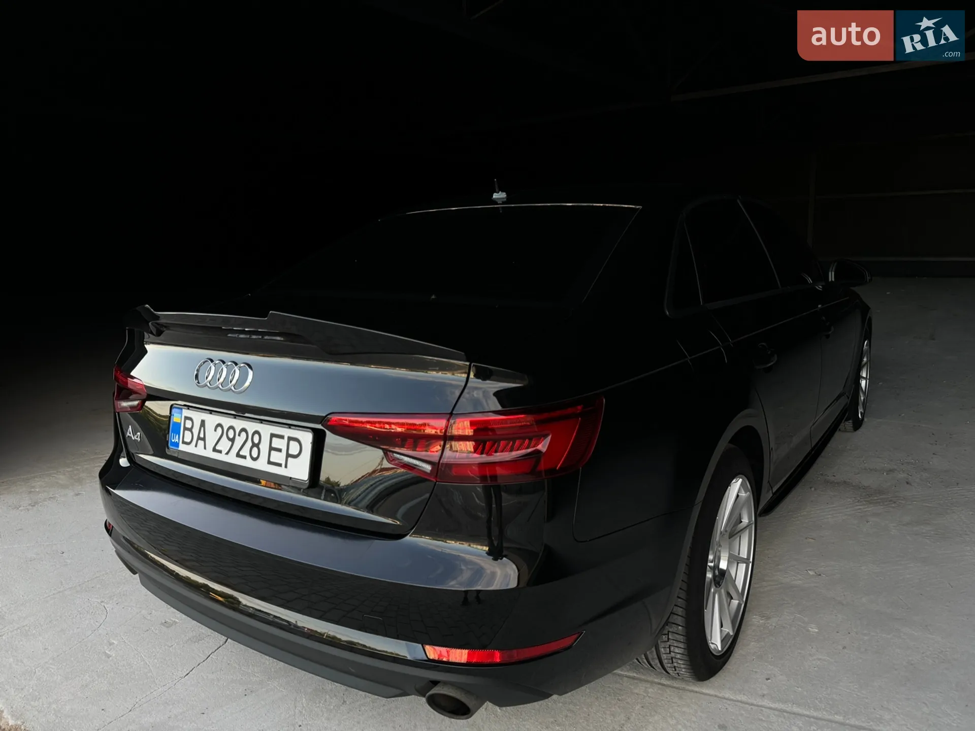 2016 Audi A4 - мініатюра 16