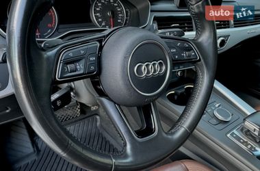 Седан Audi A4 2016 в Новоукраинке