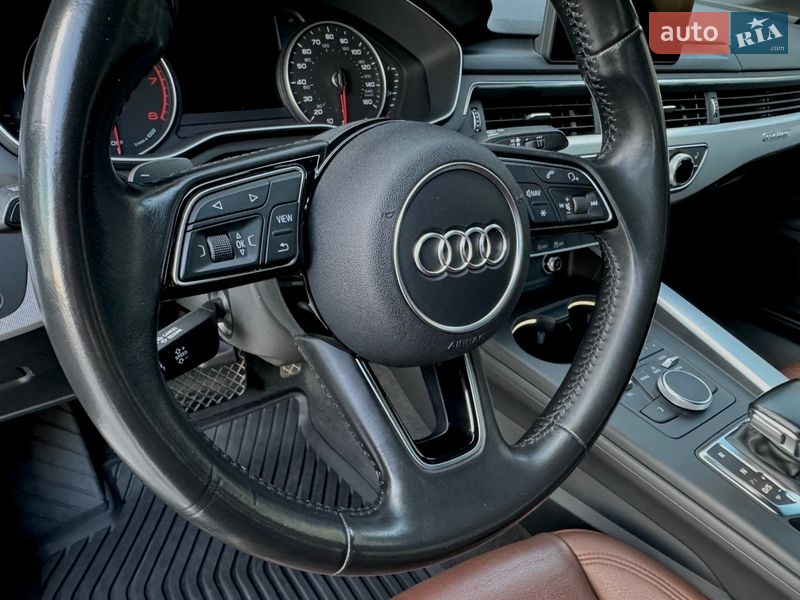 Седан Audi A4 2016 в Новоукраинке фото 27 Седан Audi A4 2016 в Новоукраинке