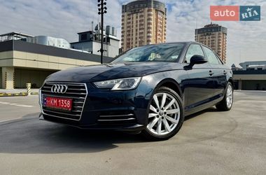 Седан Audi A4 2017 в Киеве