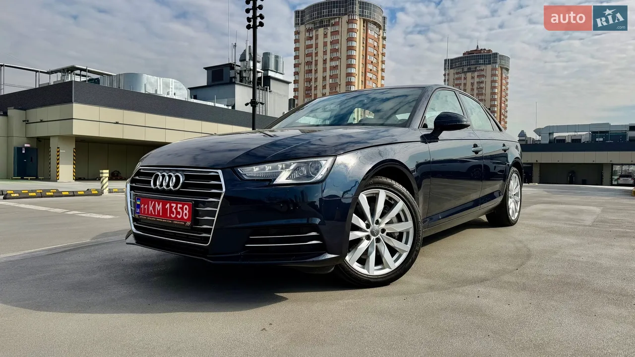2020 Audi A4 - мініатюра 30