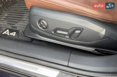 Седан Audi A4 2017 в Киеве