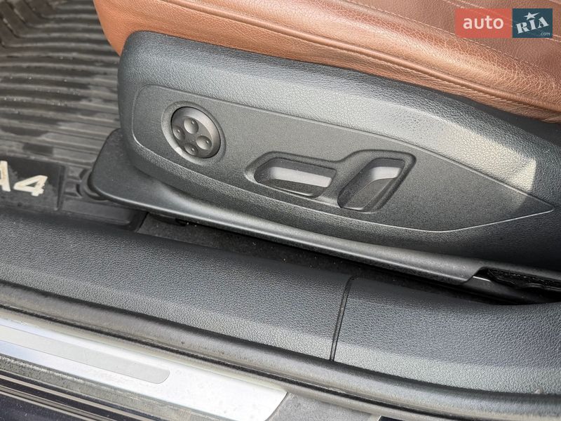 Седан Audi A4 2017 в Киеве