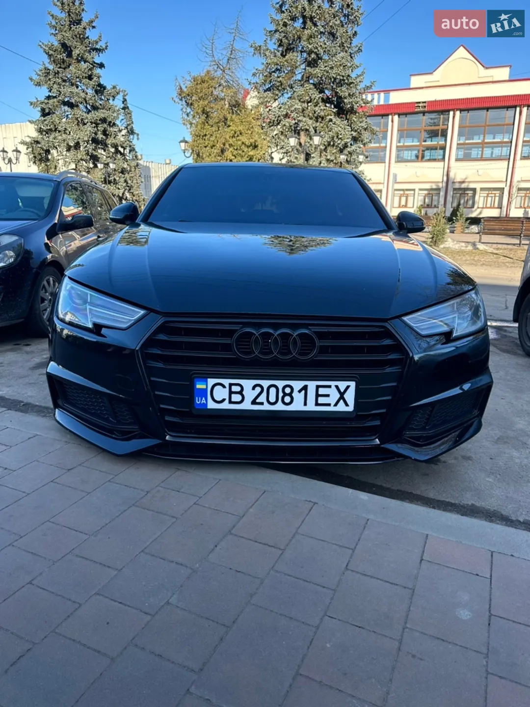 2018 Audi A4 - мініатюра 3