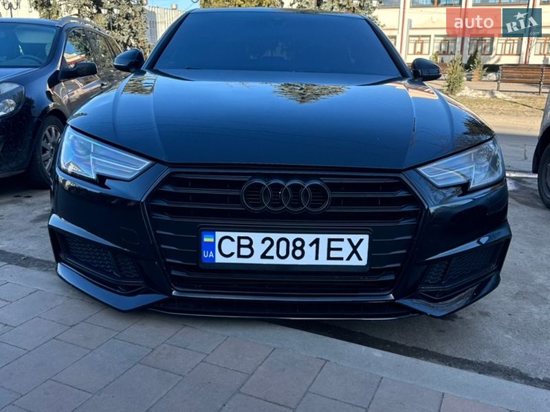 Седан Audi A4 2018 в Ніжині фото 3 Седан Audi A4 2018 в Ніжині