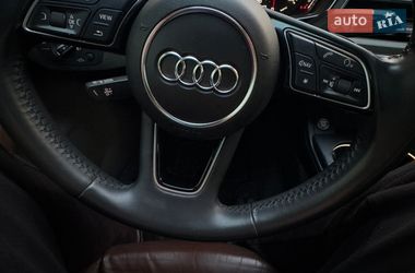 Седан Audi A4 2018 в Киеве