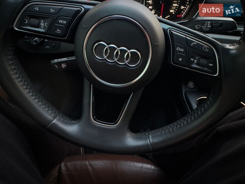 Седан Audi A4 2018 в Ніжині фото 6 Седан Audi A4 2018 в Ніжині