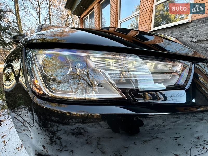 Седан Audi A4 2018 в Ніжині фото 7 Седан Audi A4 2018 в Ніжині