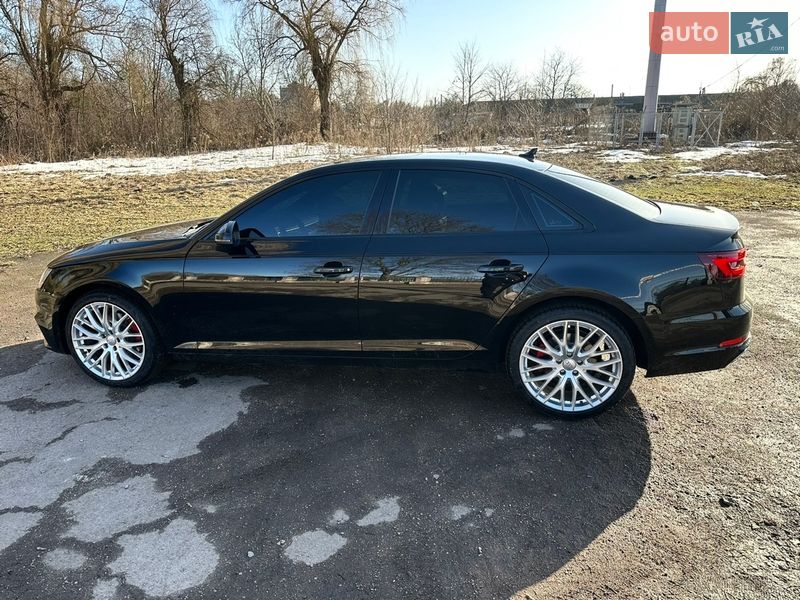 Седан Audi A4 2018 в Ніжині фото 10 Седан Audi A4 2018 в Ніжині