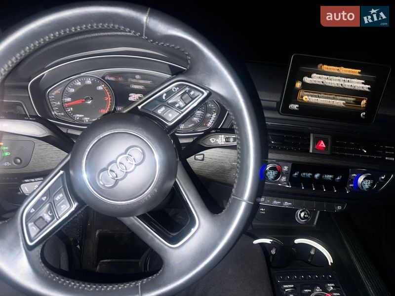 Седан Audi A4 2018 в Ніжині фото 20 Седан Audi A4 2018 в Ніжині