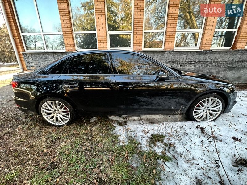 Седан Audi A4 2018 в Ніжині фото 21 Седан Audi A4 2018 в Ніжині
