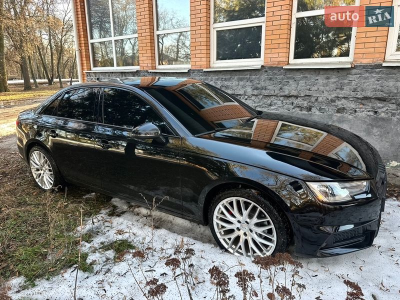Седан Audi A4 2018 в Ніжині фото 24 Седан Audi A4 2018 в Ніжині