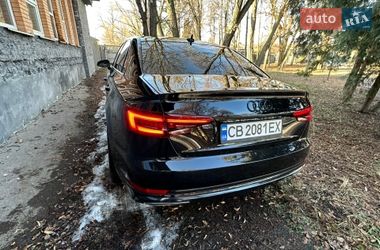 Седан Audi A4 2018 в Киеве