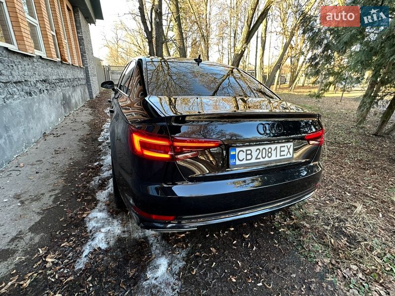 Седан Audi A4 2018 в Ніжині фото 30 Седан Audi A4 2018 в Ніжині