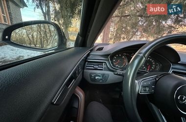Седан Audi A4 2018 в Киеве