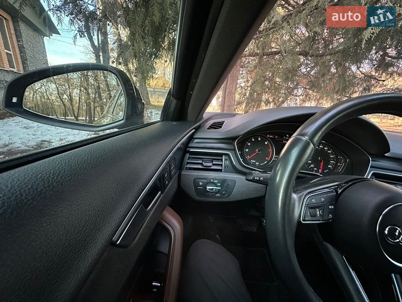 Седан Audi A4 2018 в Ніжині фото 47 Седан Audi A4 2018 в Ніжині