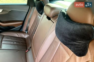 Седан Audi A4 2018 в Киеве