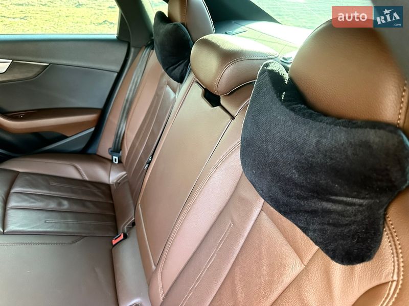Седан Audi A4 2018 в Ніжині фото 61 Седан Audi A4 2018 в Ніжині