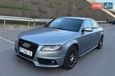 Седан Audi A4 2011 в Вінниці