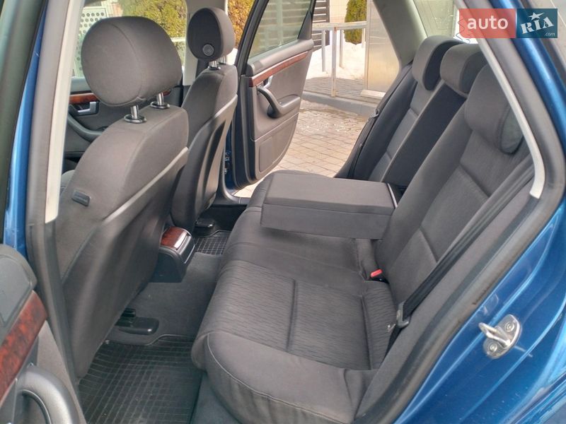 Універсал Audi A4 2005 в Івано-Франківську