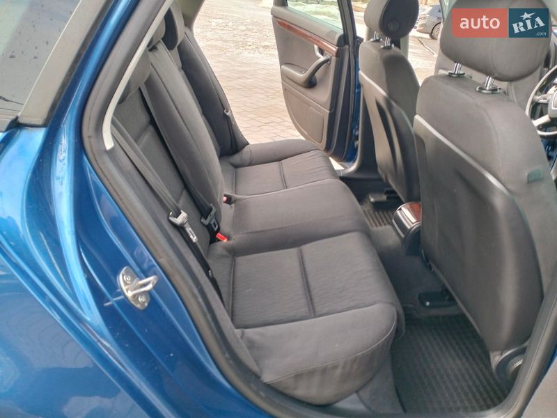 Універсал Audi A4 2005 в Івано-Франківську