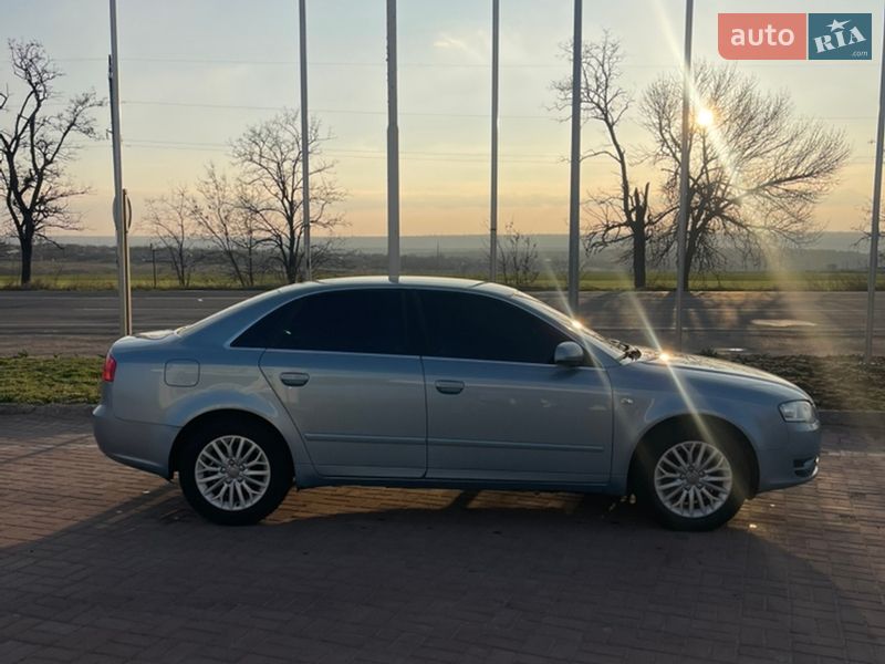 Седан Audi A4 2007 в Новой Одессе фото 24 Седан Audi A4 2007 в Новой Одессе