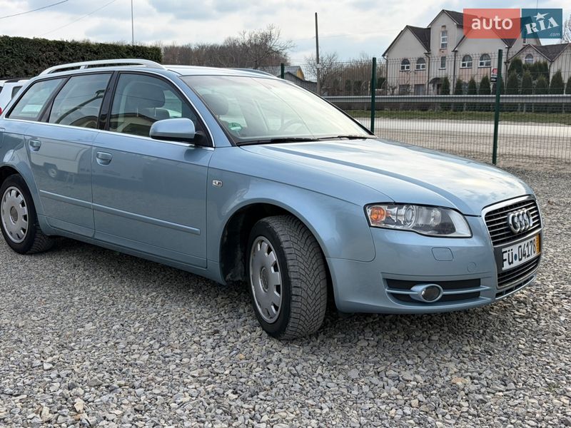 Универсал Audi A4 2006 в Борщеве фото 3 Универсал Audi A4 2006 в Борщеве