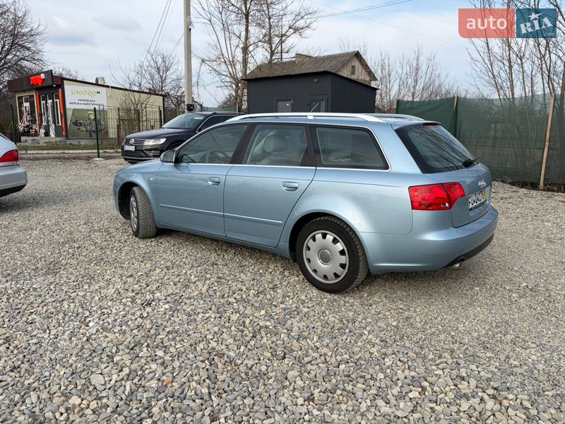 Универсал Audi A4 2006 в Борщеве фото 6 Универсал Audi A4 2006 в Борщеве