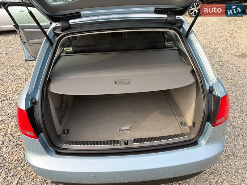 Универсал Audi A4 2006 в Борщеве фото 19 Универсал Audi A4 2006 в Борщеве