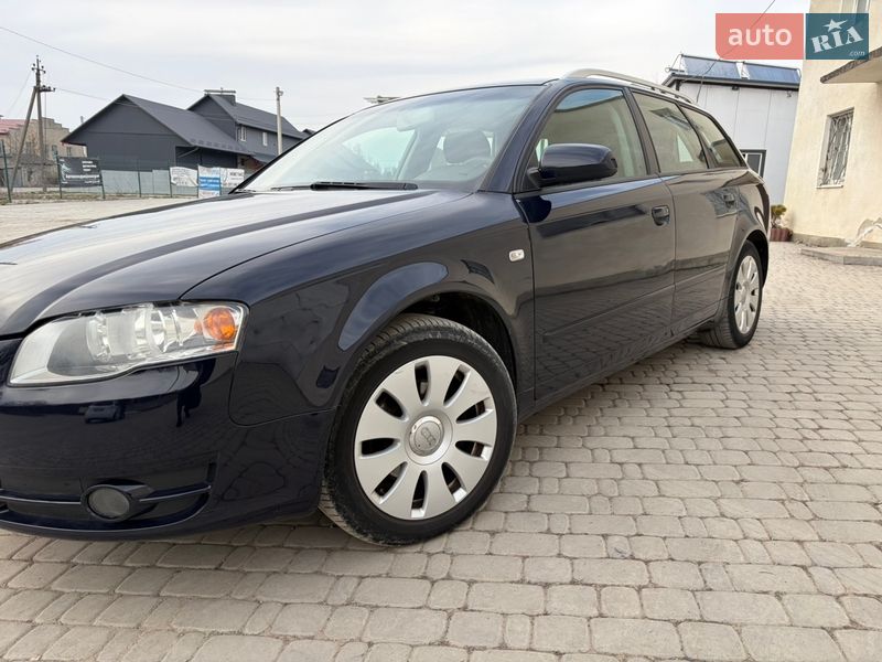 Универсал Audi A4 2006 в Борщеве