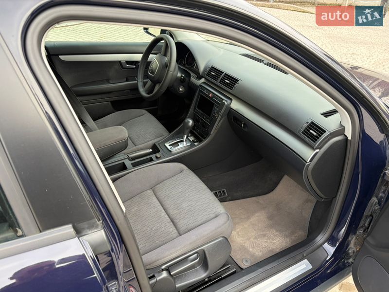 Универсал Audi A4 2006 в Борщеве