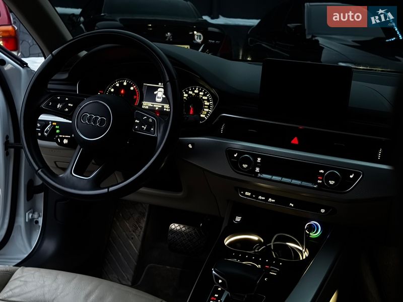 Седан Audi A4 2016 в Днепре фото 15 Седан Audi A4 2016 в Днепре