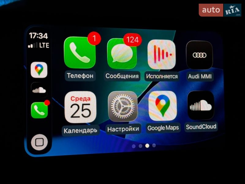 Седан Audi A4 2016 в Днепре фото 18 Седан Audi A4 2016 в Днепре