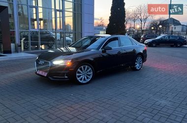 Седан Audi A4 2019 в Киеве