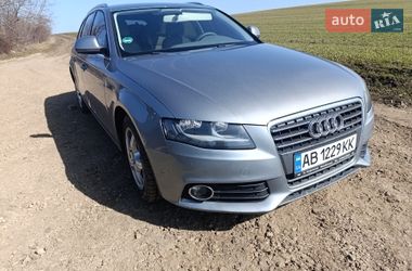 Универсал Audi A4 2009 в Виннице