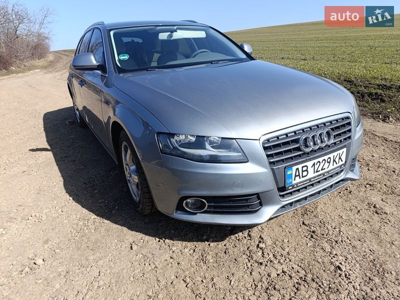 Универсал Audi A4 2009 в Виннице