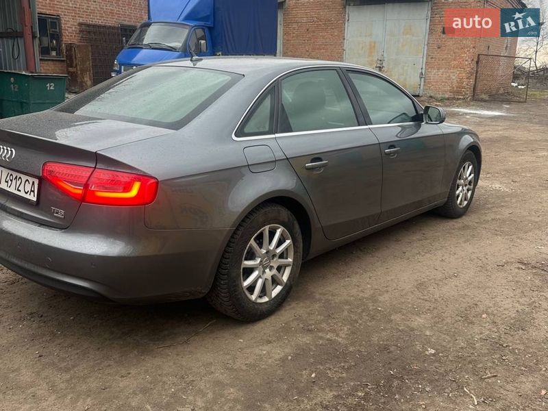 Седан Audi A4 2013 в Полтаве фото 2 Седан Audi A4 2013 в Полтаве