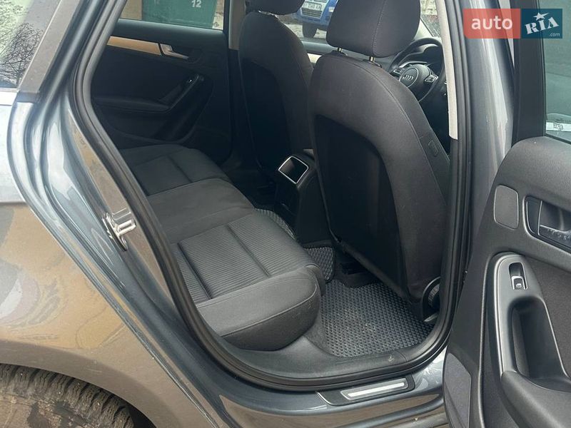 Седан Audi A4 2013 в Полтаве фото 7 Седан Audi A4 2013 в Полтаве