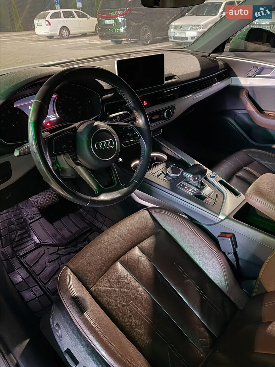 2016 Audi A4 - мініатюра 6