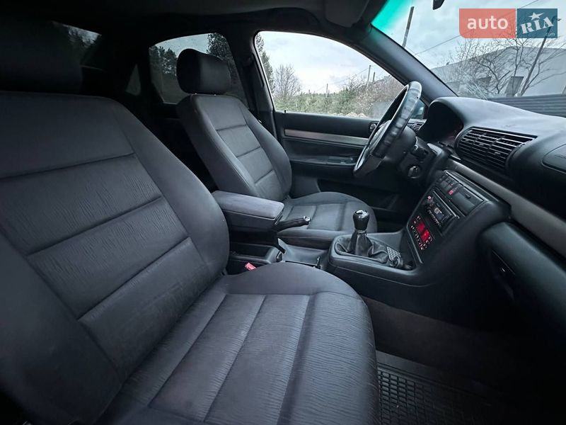 Седан Audi A4 1998 в Ковеле фото 7 Седан Audi A4 1998 в Ковеле