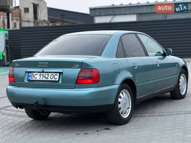 Седан Audi A4 1998 в Ковеле фото 4 Седан Audi A4 1998 в Ковеле