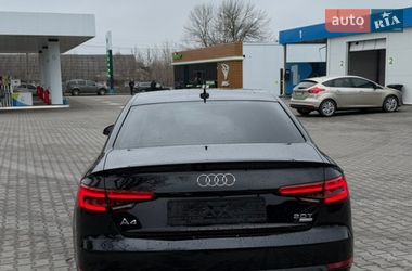 Седан Audi A4 2017 в Ромнах