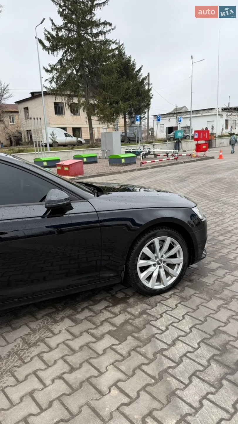 2017 Audi A4 - мініатюра 13